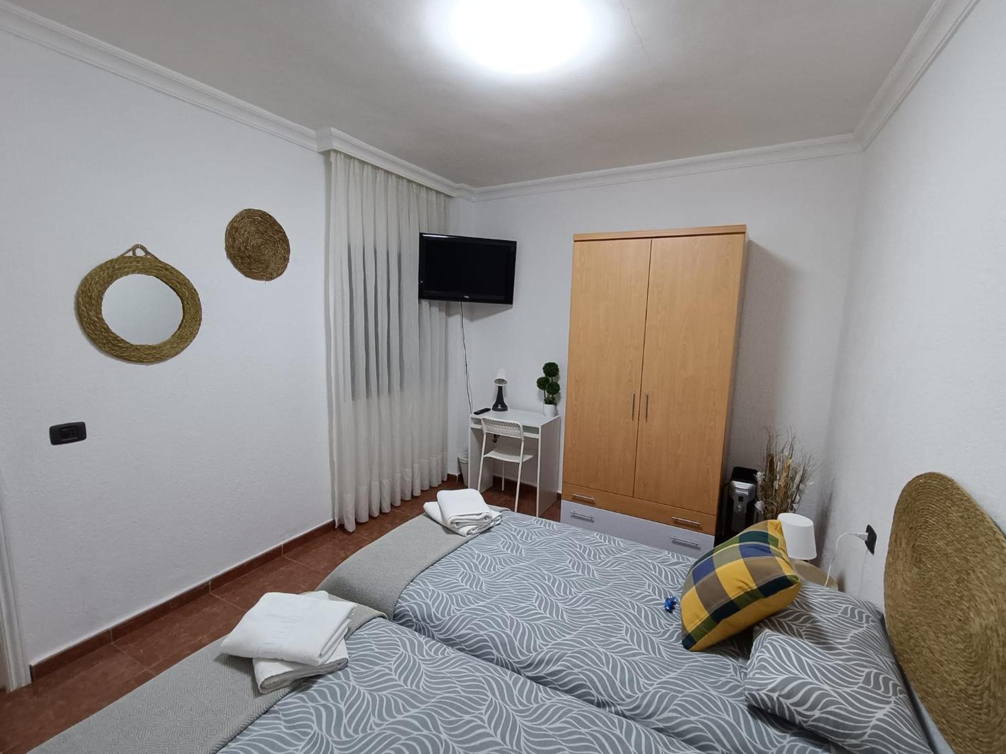 Rincon De Joel Habitacion Con Bano Privado La Orotava Extérieur photo