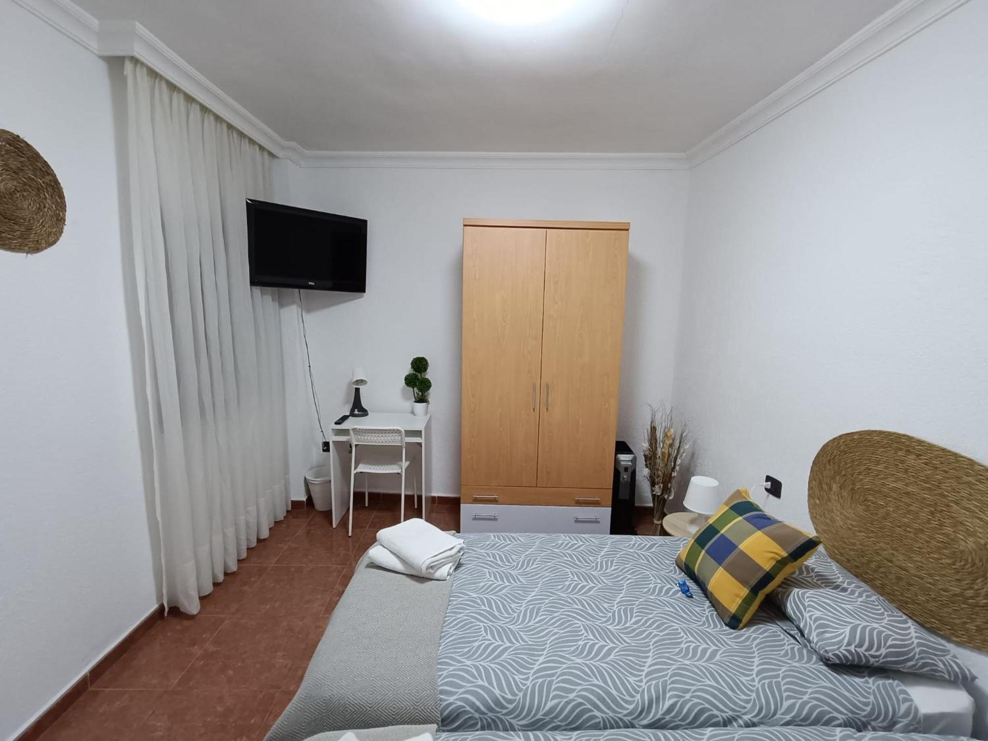 Rincon De Joel Habitacion Con Bano Privado La Orotava Extérieur photo